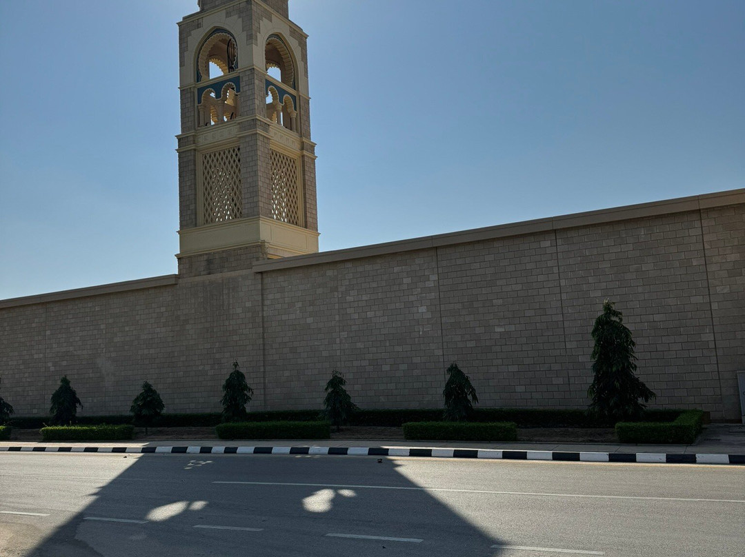 Al Hosn Palace-塞拉莱必去景点