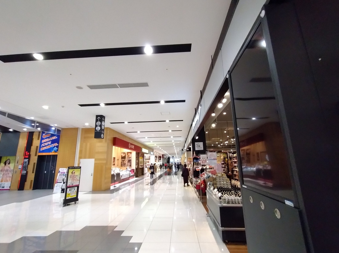 AEON MALL Mall Okayama景点图片