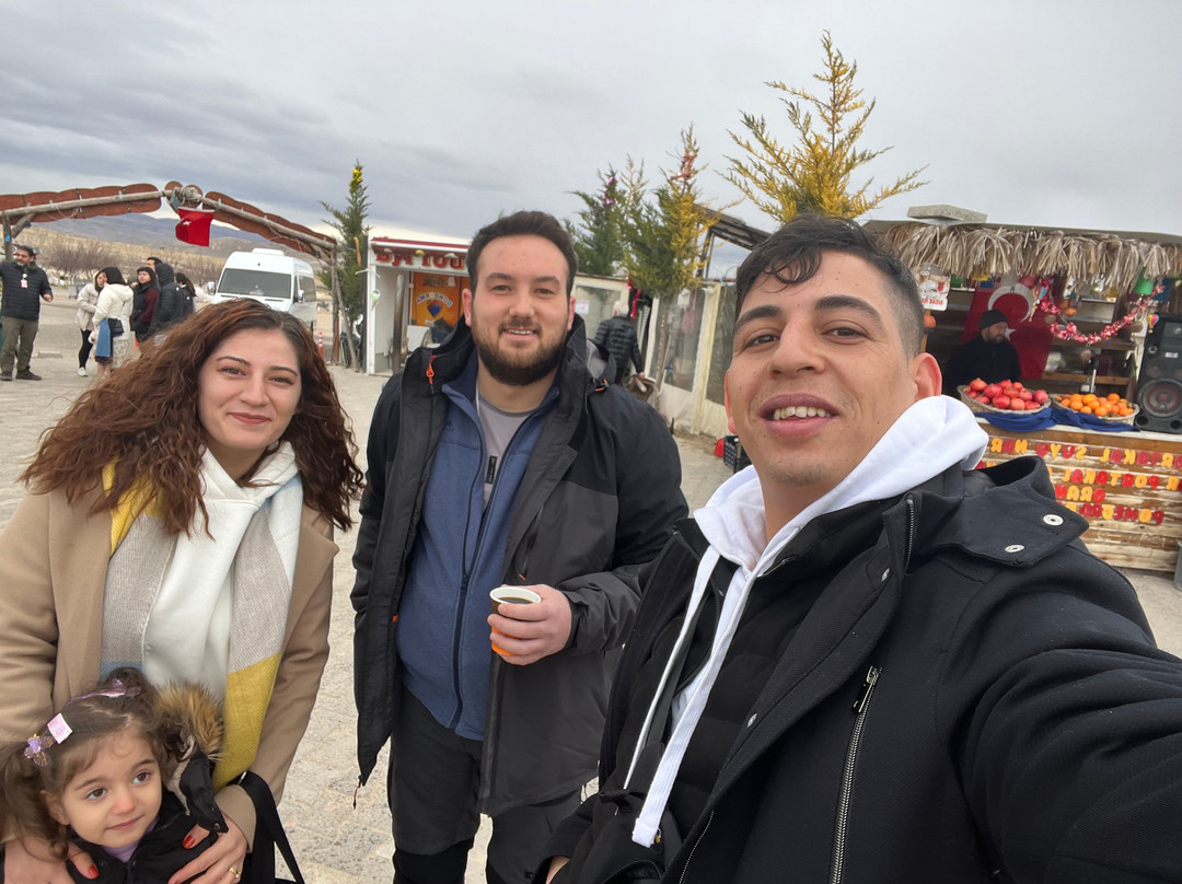 Bekir Can Professional tour guide-内夫谢希尔必去景点