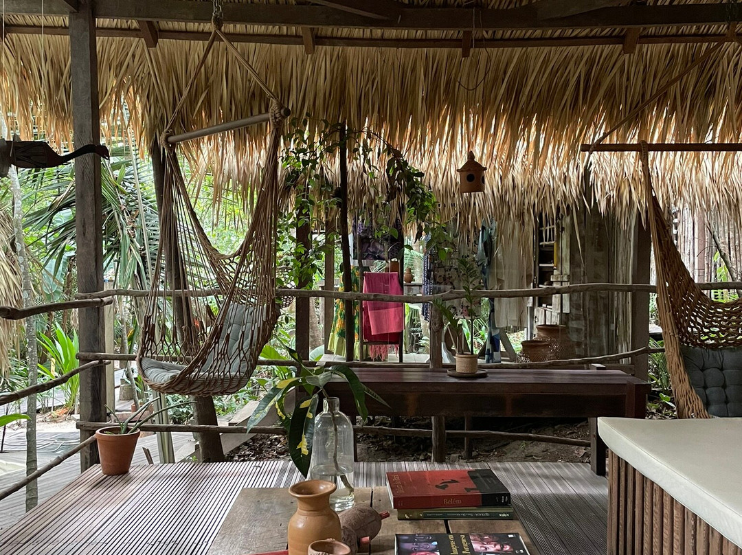 Vila de Alter Pousada Boutique Amazonia主图