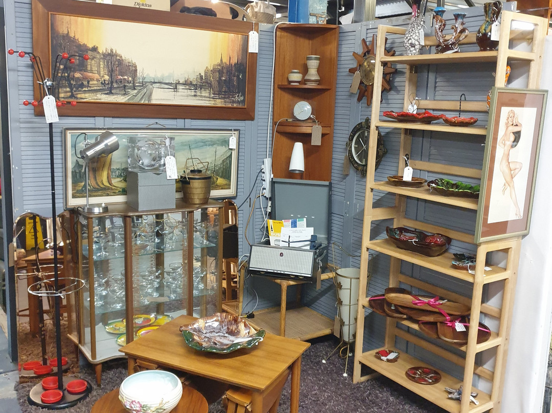 Phoenix Emporium-索尔兹伯里必去景点