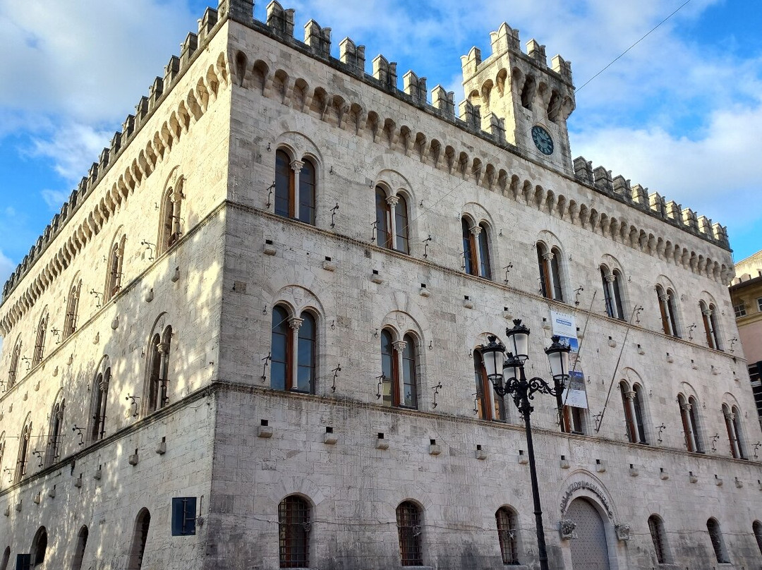 Palazzo di Giustizia景点图片