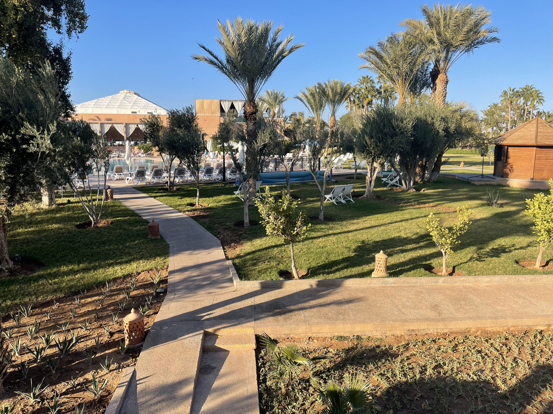 Sol Oasis Marrakech主图