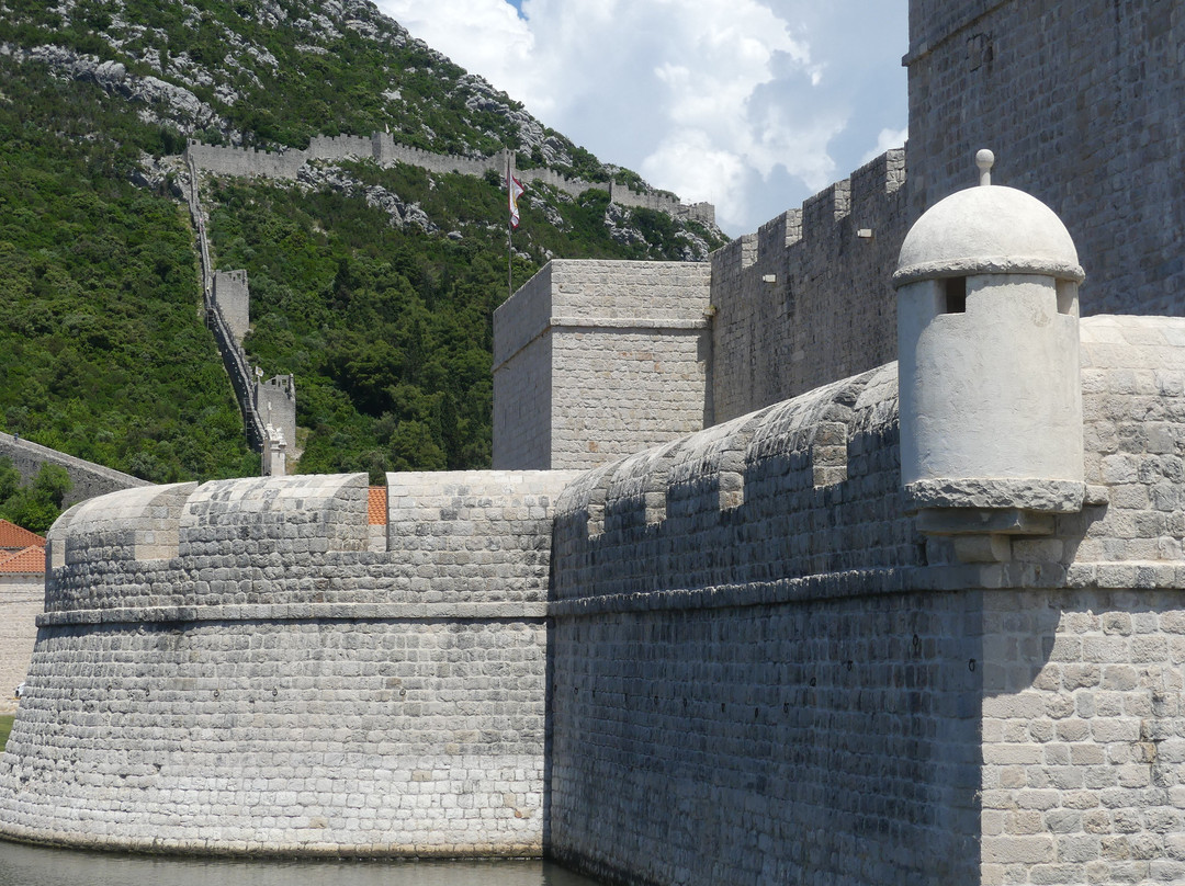Fort Kaśtio景点图片