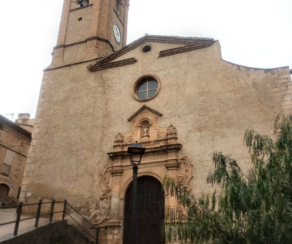 Parroquia Sant Joan Baptista景点图片