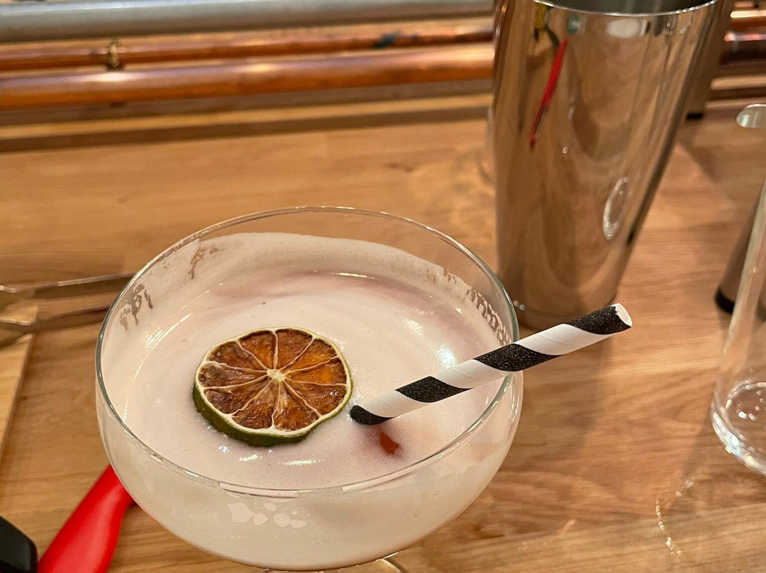 The Shropshire Distillery-Ellesmere必去景点