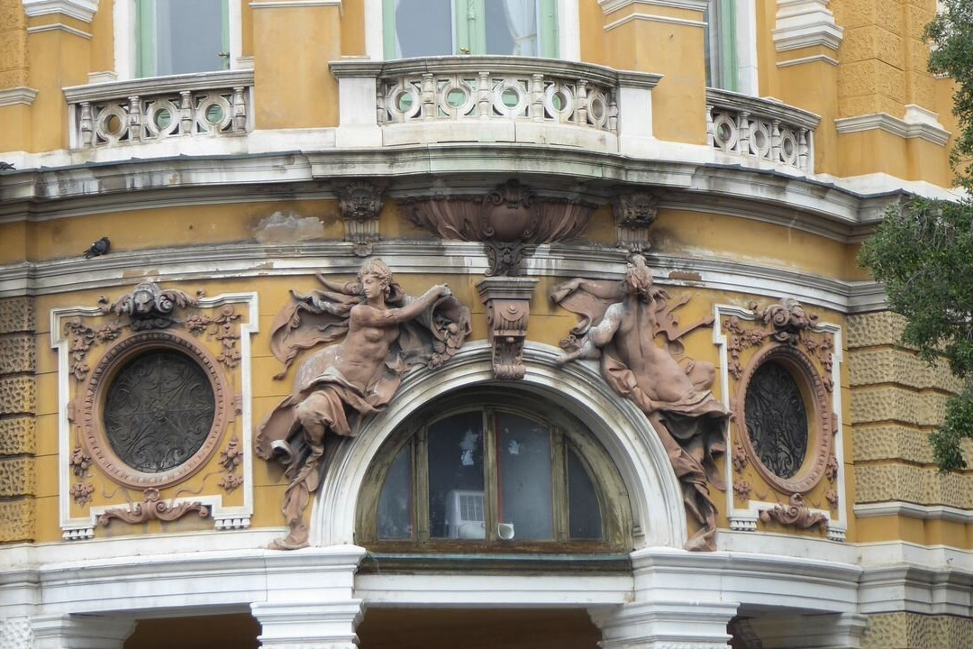 The Modello Palace景点图片