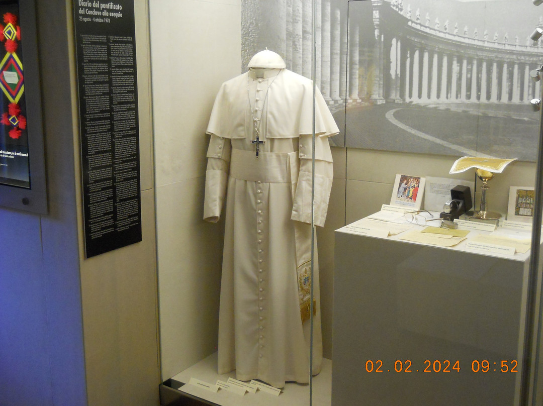 Museo Albino Luciani - MUSAL景点图片