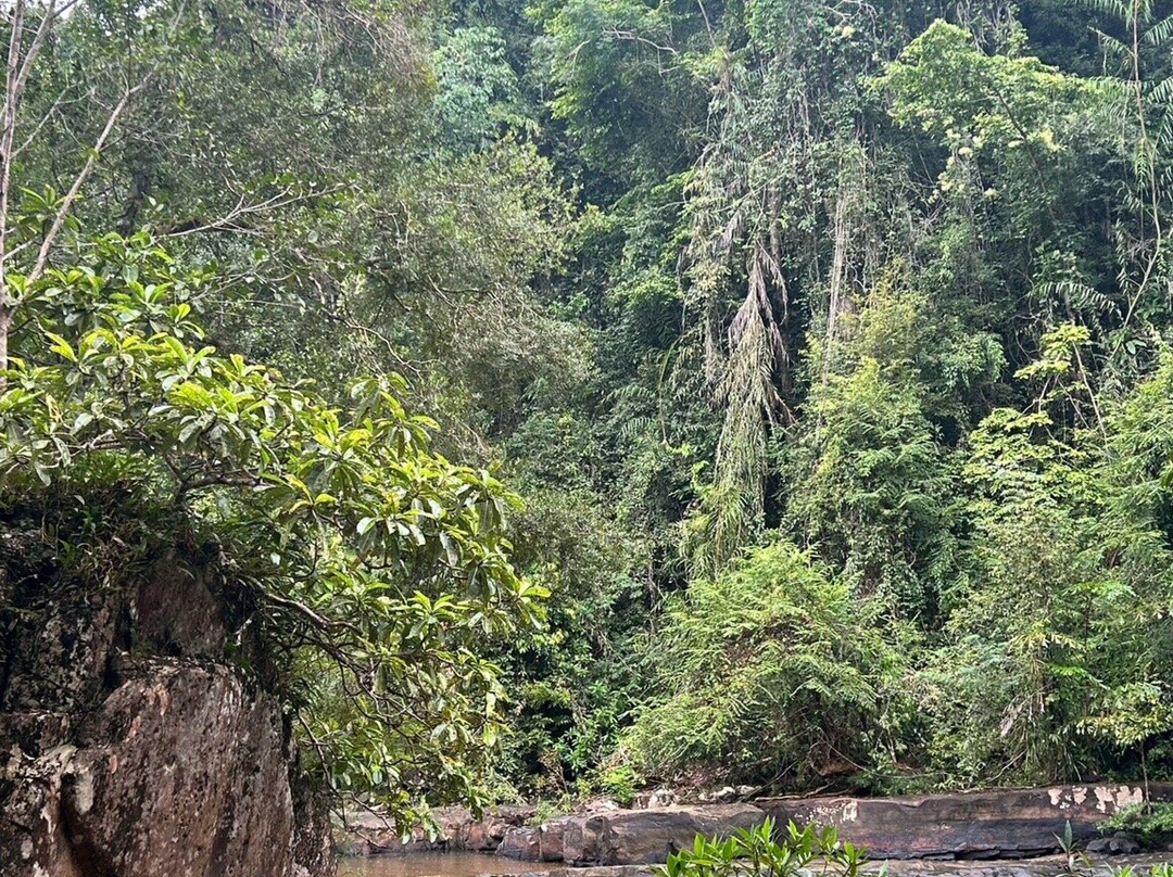 Huang Nam Keaw Waterfall-阁骨岛必去景点