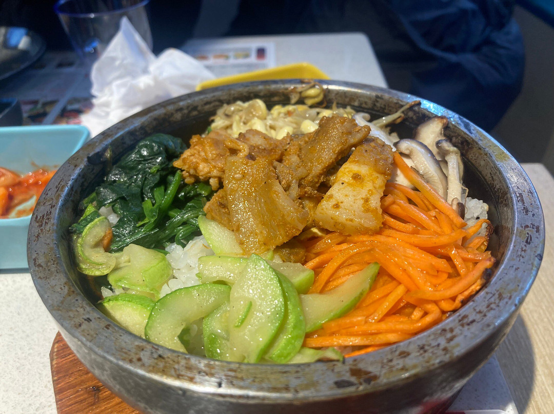 Myeongdong Hanfei Family Barbecue