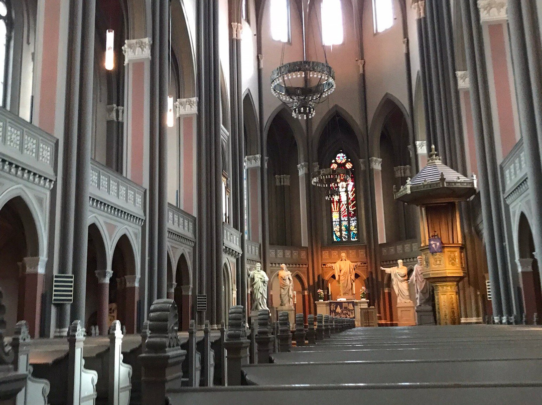 Anglikanische Kirche St. Augustine of Canterbury-威斯巴登必去景点