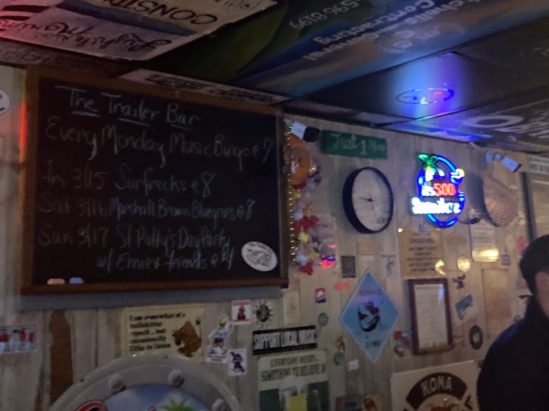 The Trailer Bar-Surf City必去景点