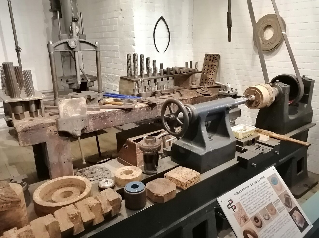 Calderdale Industrial Museum-哈里法克斯必去景点