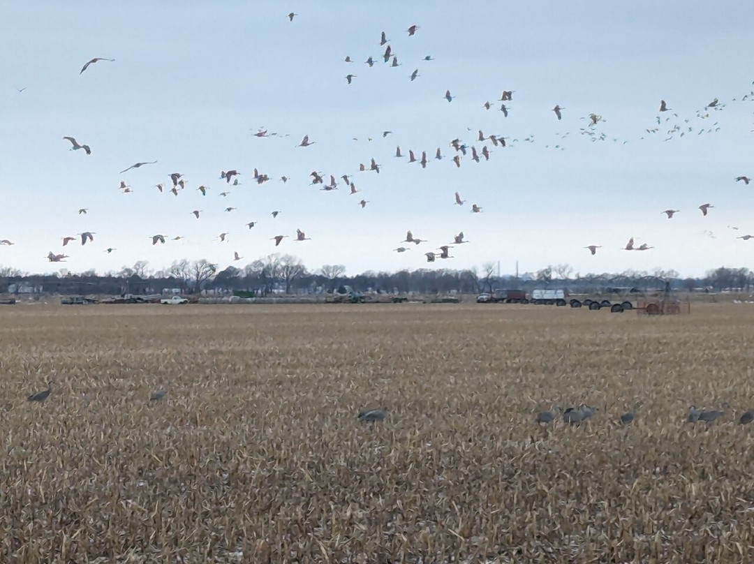 Dusty Trails-北普拉特必去景点