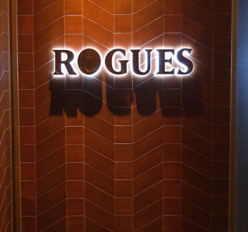 Rogues Bar