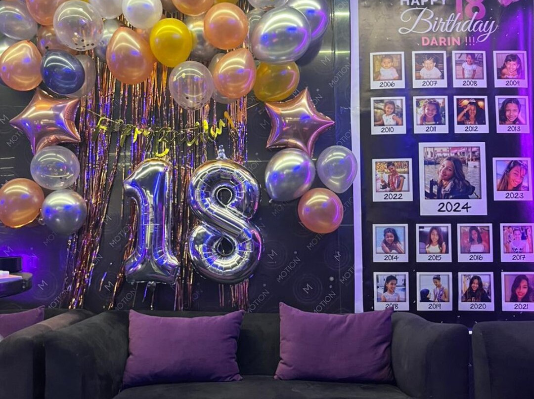 Motion Sharm El Sheikh