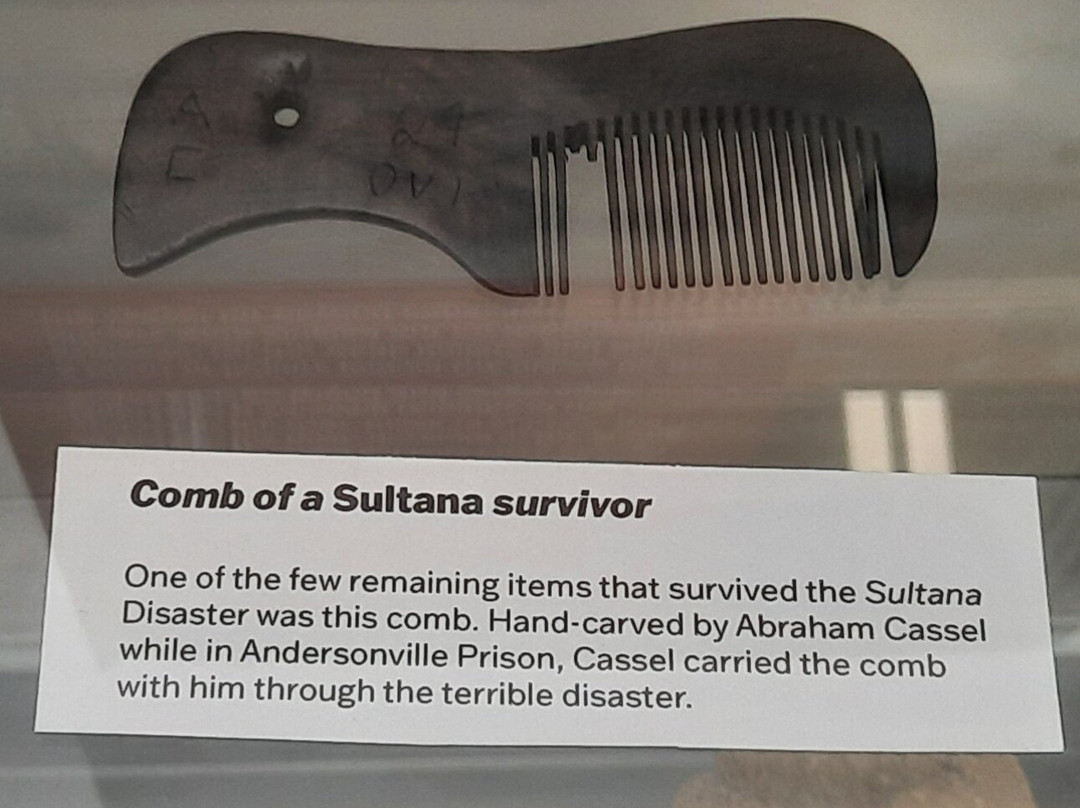 Sultana Disaster Museum景点图片