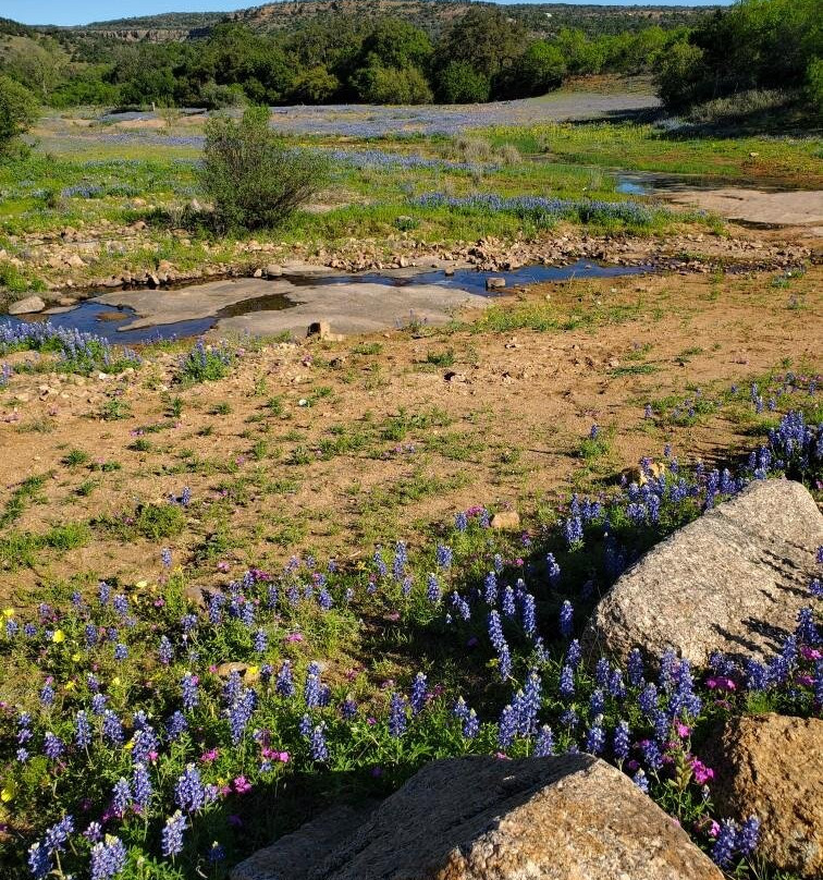 Willow City Loop-弗雷德里克斯堡必去景点