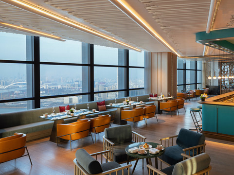 上海西岸美高梅酒店主图