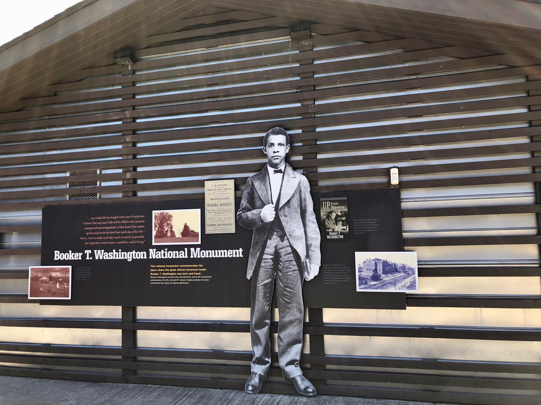 Booker T. Washington National Monument景点图片