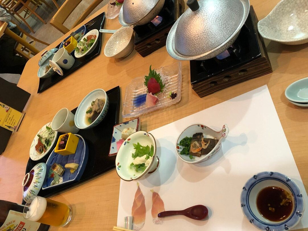 KAMENOI HOTEL KITSUREGAWA主图