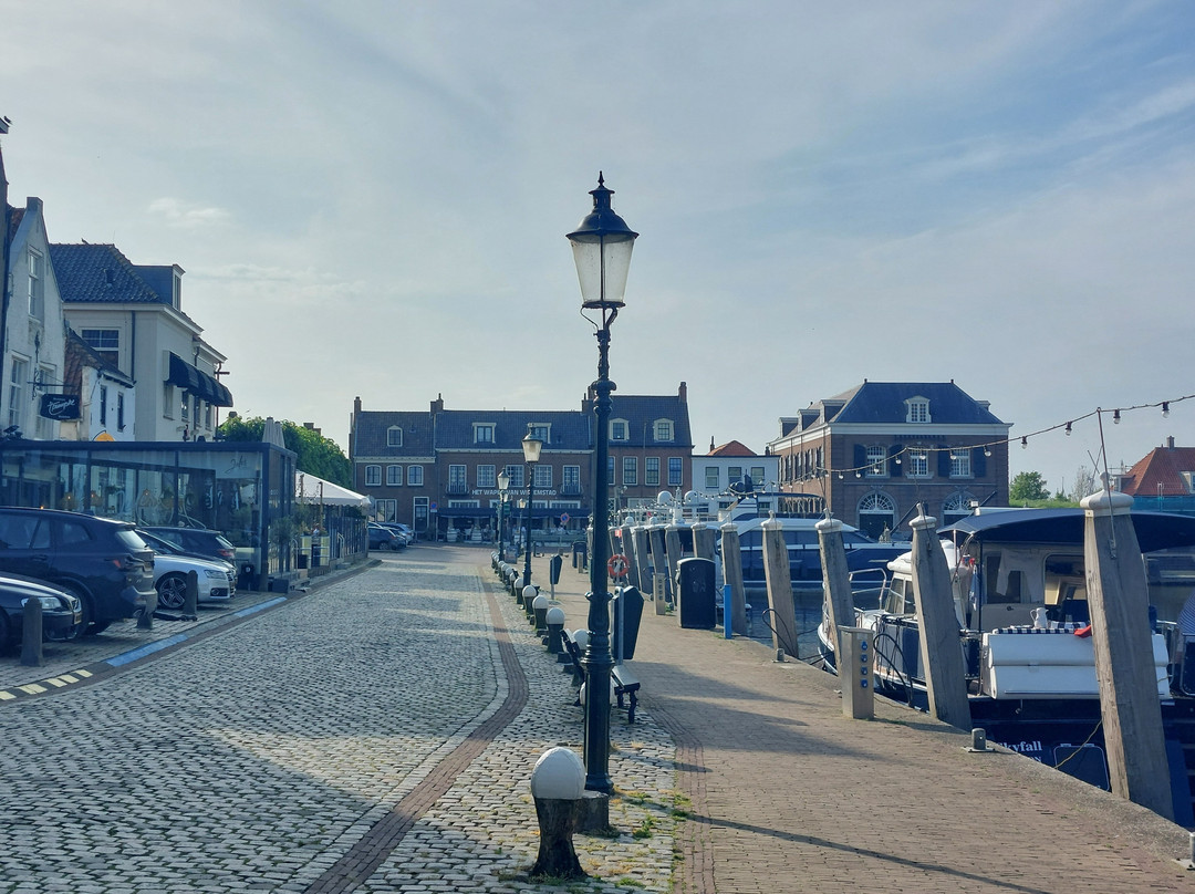 Het Wapen van Willemstad主图