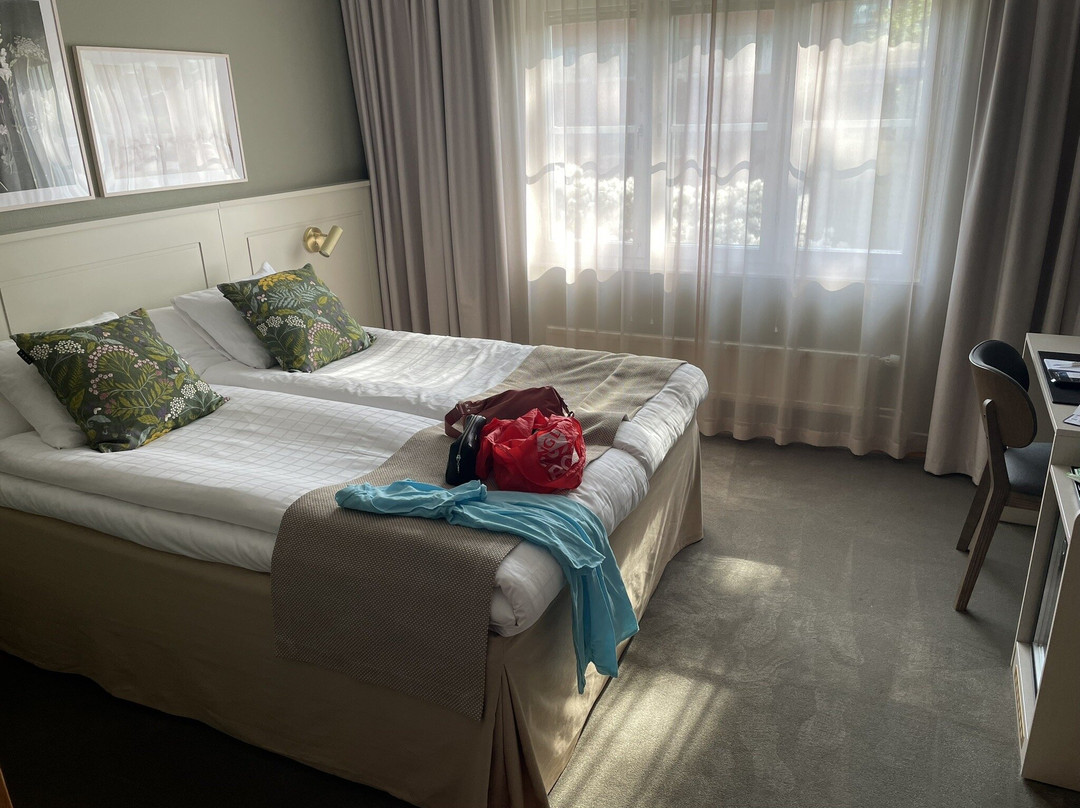 Best Western Hotel Danderyd主图