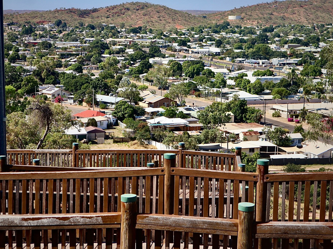 Mount Isa City Lookout景点图片