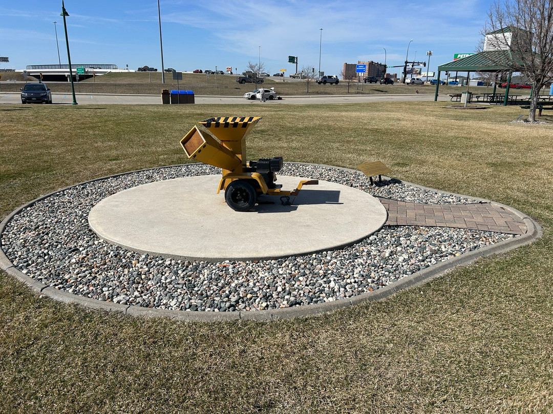 Fargo-Moorhead Visitors Center-法戈必去景点