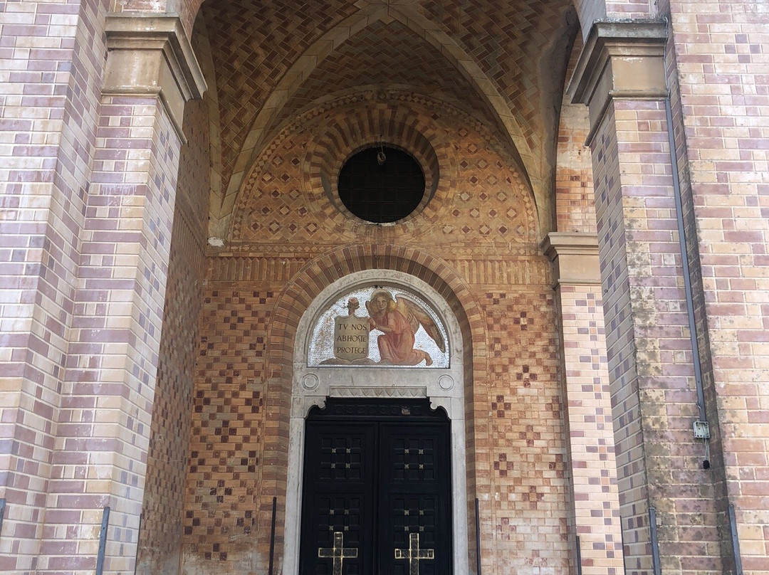 Santuario della Madonna delle Grazie-波代诺内必去景点