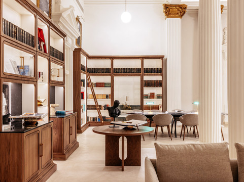 卡萨德拉斯阿尔特斯-美利亚精选旗下主图