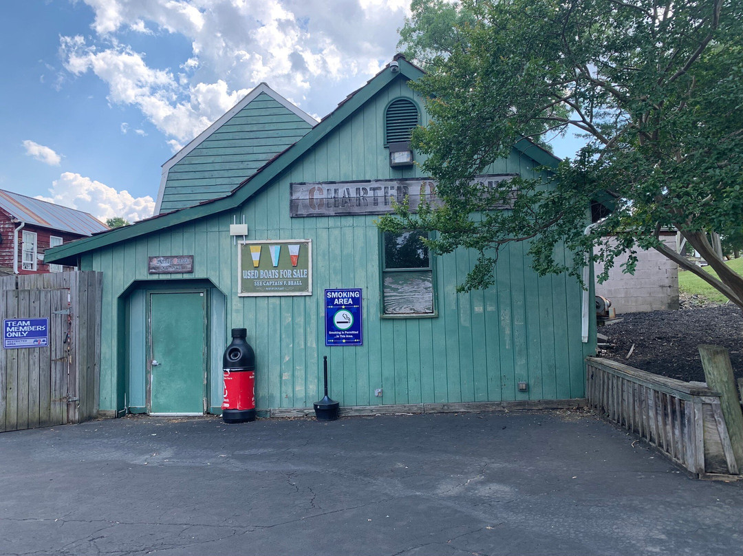 Six Flags America-Bowie必去景点