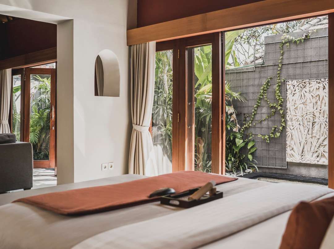 巴厘岛可日雅马哈别墅酒店主图