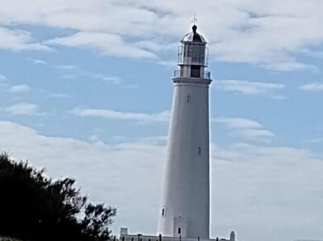 Faro Cabo Santa Maria-La Paloma必去景点