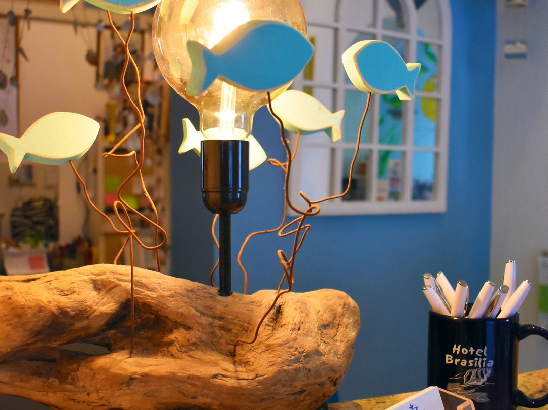 Hotel Brasilia主图