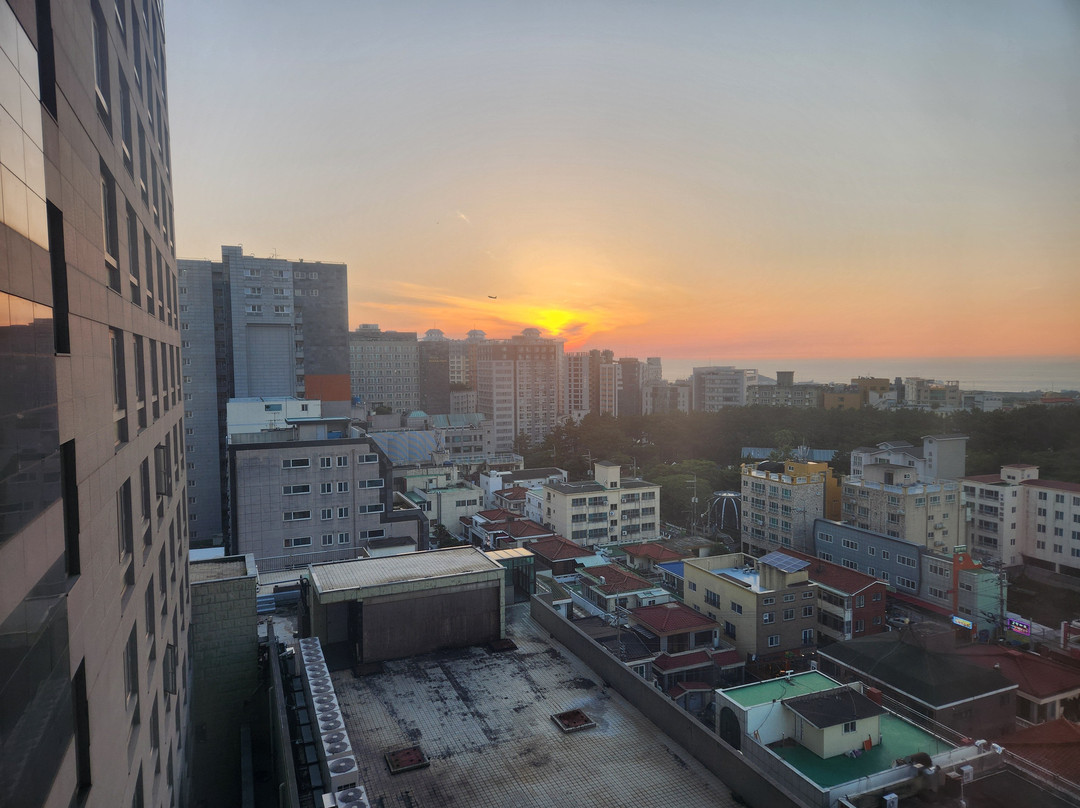 济州格洛斯特酒店主图