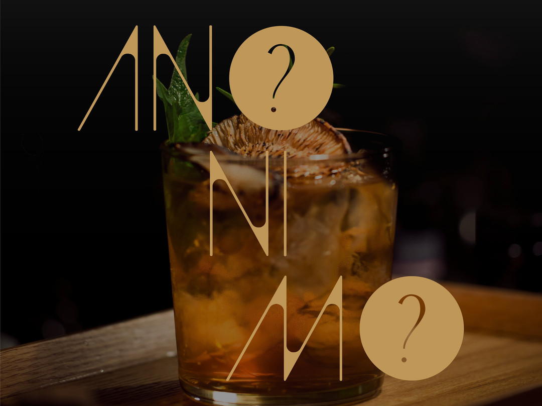 Anonimo Speakeasy Bar