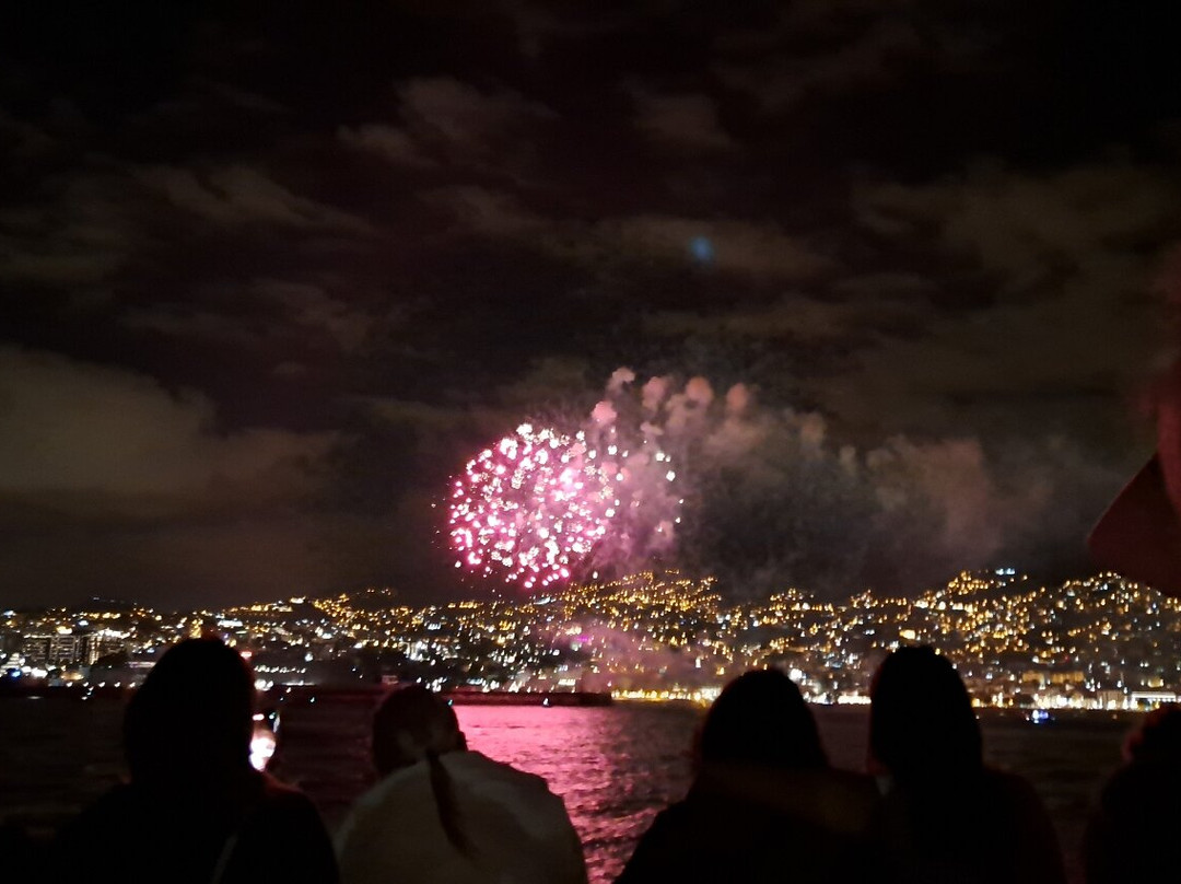 VMT Madeira-沙尔必去景点