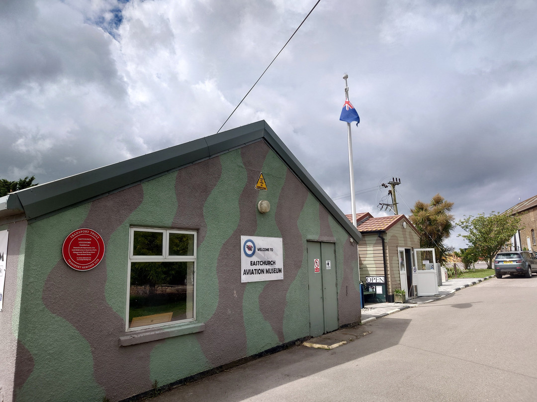 Eastchurch Aviation Museum景点图片