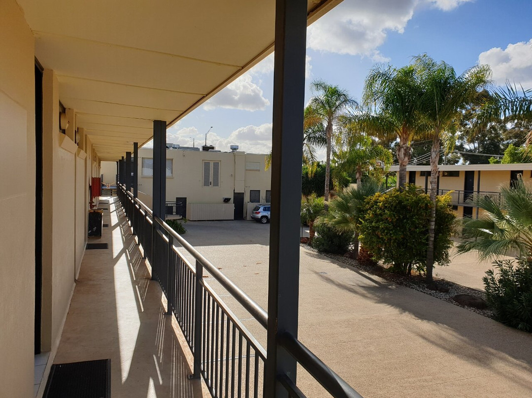 Best Western Chaffey International Motor Inn主图