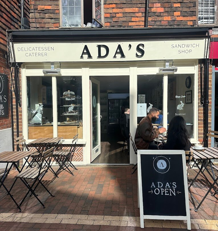 Adas Deli And Cafe