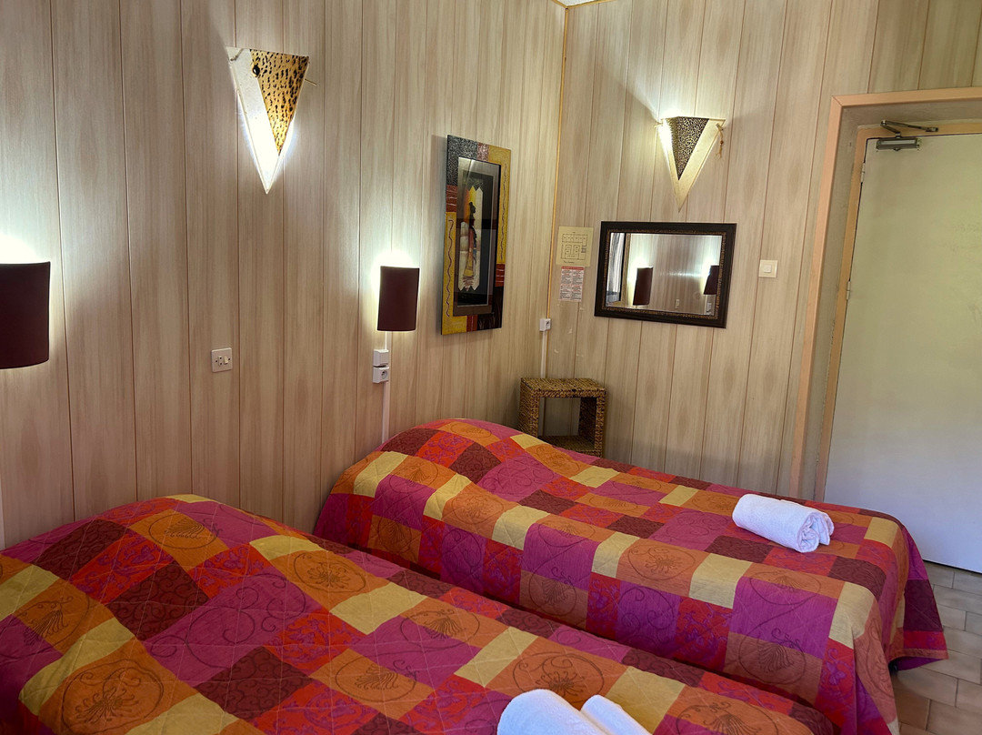 Hotel Le Bon Accueil主图