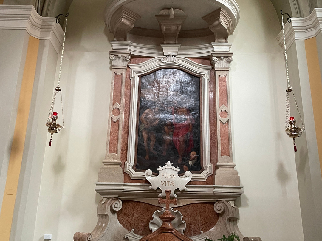 Chiesa Parrocchiale dei Santi Filippo e Giacomo Apostoli景点图片