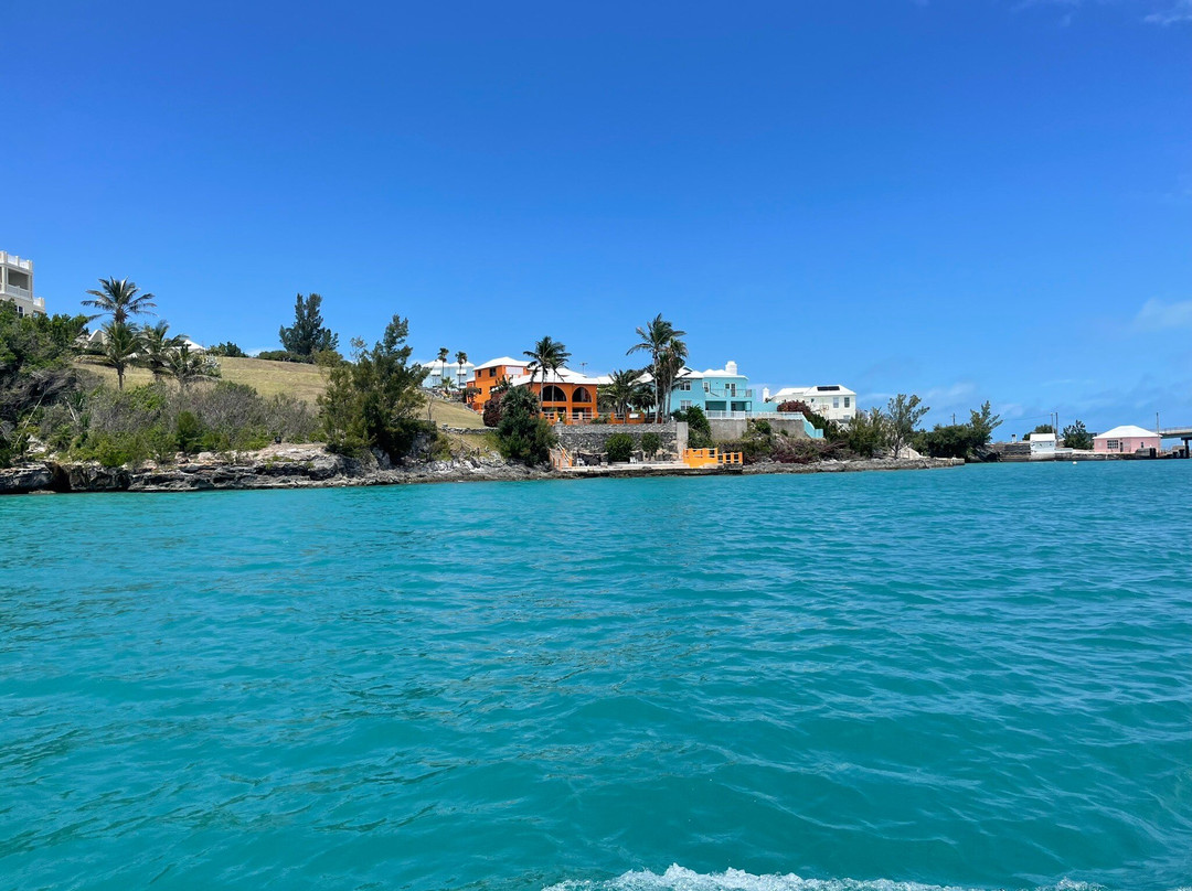 Mona Lisa Cruises-汉密尔顿必去景点