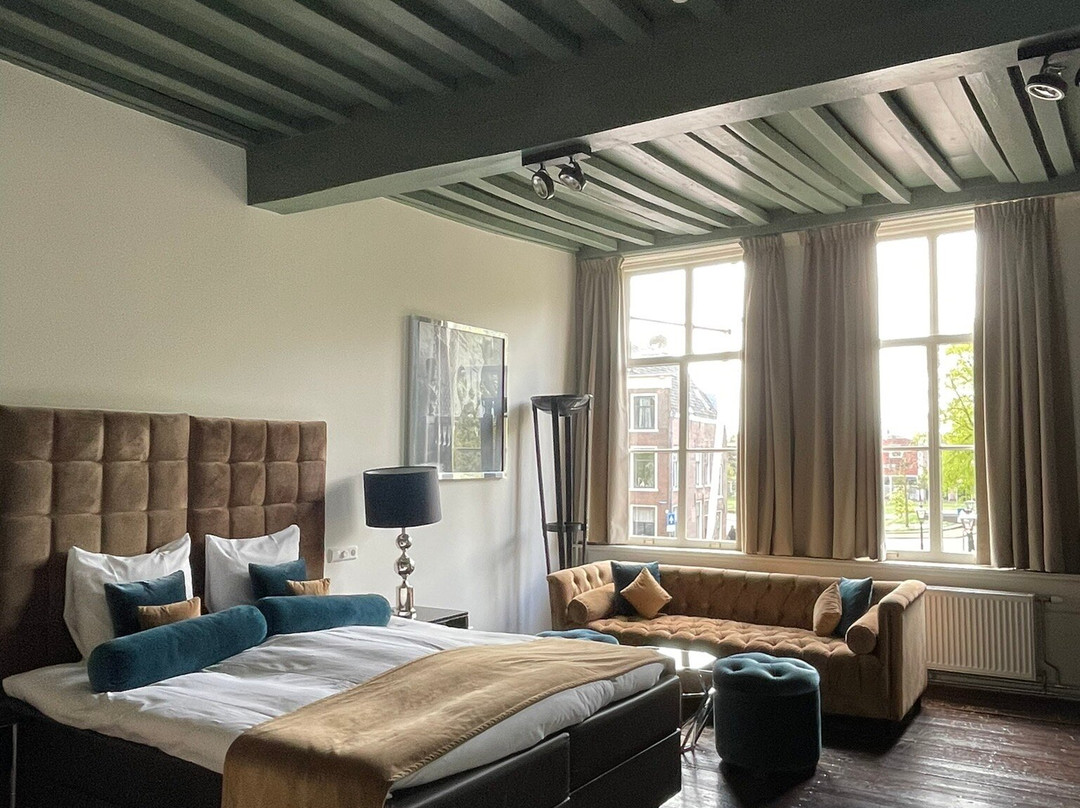 Steenhof Suites主图