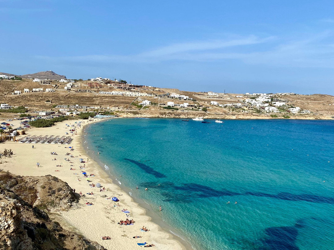 The Summit Of Mykonos主图