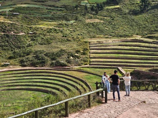 Viaje en Perú-温泉镇必去景点
