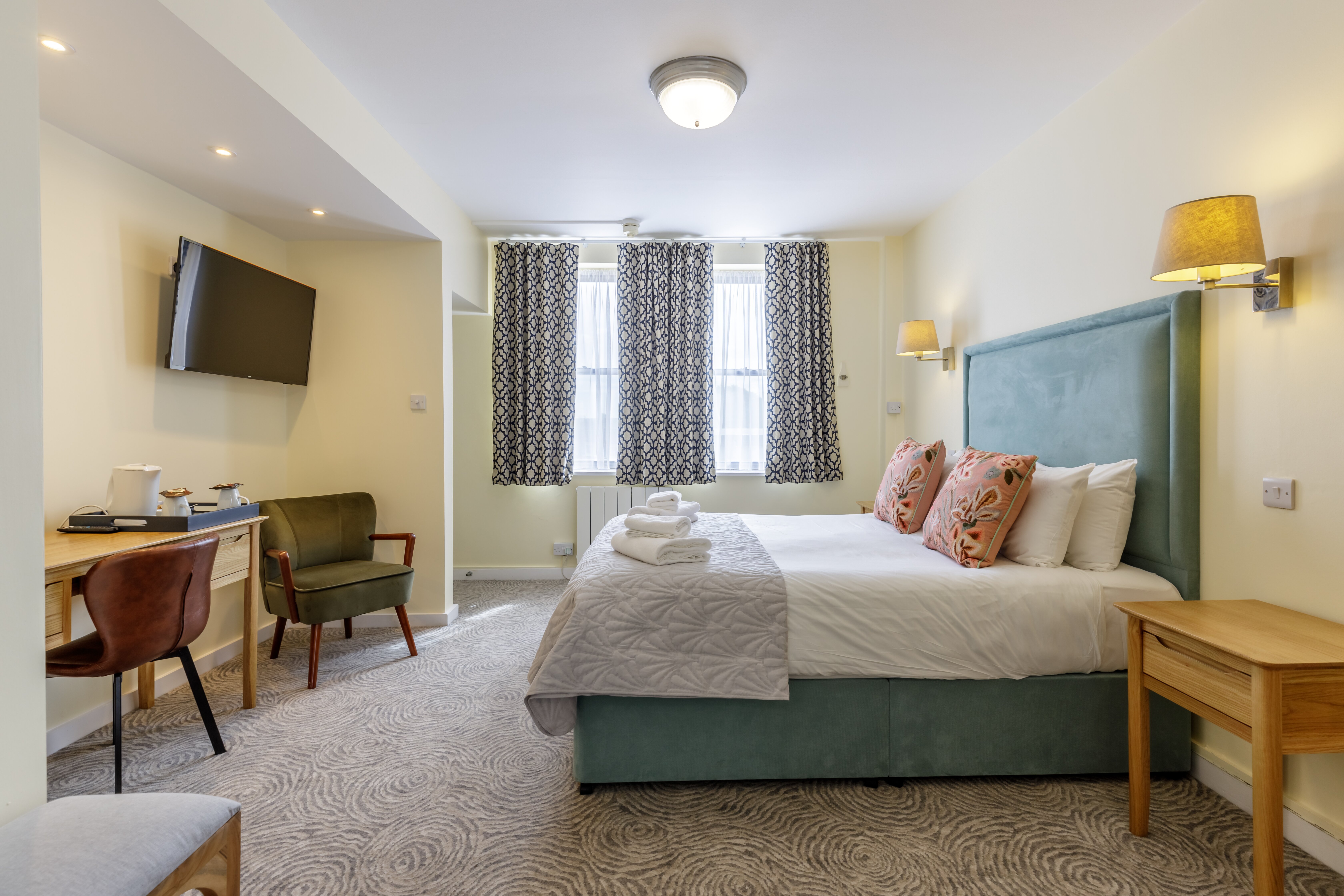 Swan Revived Hotel-客卧