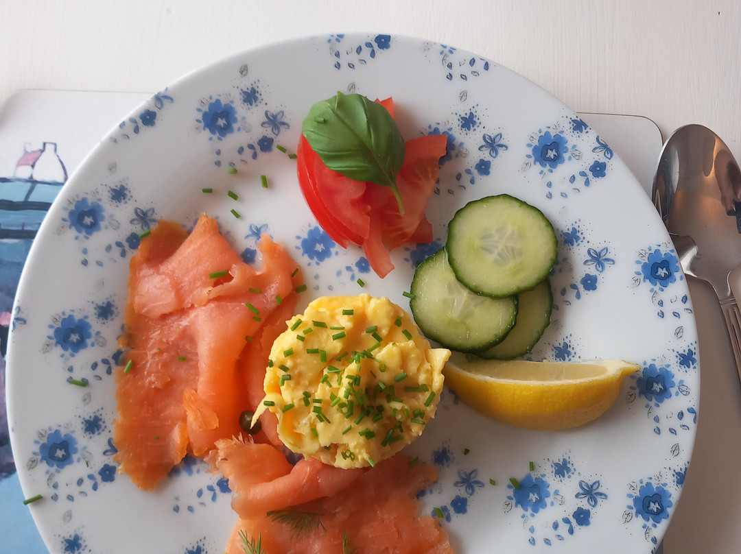 The White Cottages主图