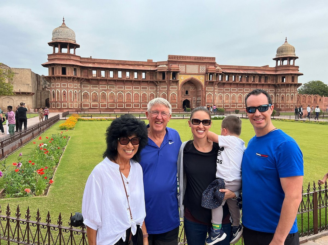 Golden Triangle Tours Of India-新德里必去景点